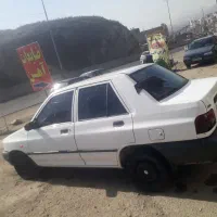 پراید مدل ۹۶ درحد