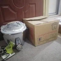 سماور برقی و پلوپزپارس خزر|سایر لوازم برقی|شیراز, شریف‌آباد|دیوار