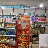 فروش هایپر مارکت با لوازم|فروشگاه و مغازه|بافت, |دیوار