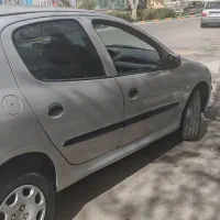 پژو 206 تیپ 2 مدل 84 اقساطی