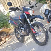 کویر موتور تریل مدل ۱۴۰۴