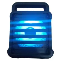 اسپیکر بلوتوثی GTS1363 با رقص نور تک به قیمت عمده|پخش‌کننده همراه|تهران, شیخ هادی|دیوار