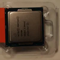 سی پی یو اینتل 4400G