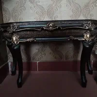 میز آینه کنسول