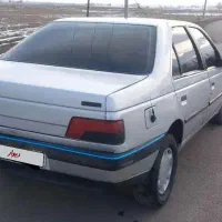 پژو ۴۰۵ مدل ۸۴ تقویتی