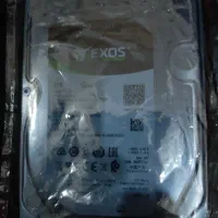 هارد حرفه ای  Exos 7200Rpm زیره قیمت بازار