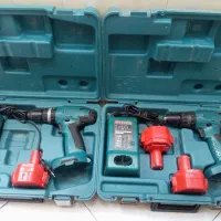 دریل شارژی ماکیتا