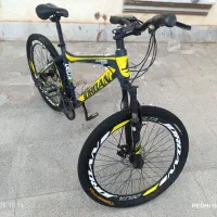 دوچرخه المپیاد تمام آلومینیوم