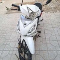 موتور شوکا ۱۳۰ مدل ۱۴۰۲|موتورسیکلت|اصفهان, سیچان|دیوار