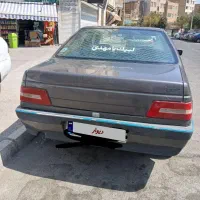 پژو 405 انژکتور|خودرو سواری و وانت|کرج, جهان‌شهر|دیوار