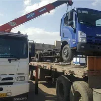 جرثقیل ۳الا۱۵تن کفی|خدمات حمل و نقل|بهارستان, |دیوار