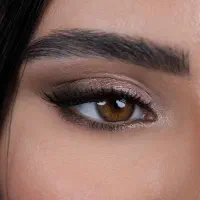 مدل میکاپ و مو