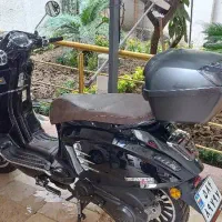 موتور وسپا s5 کویر|موتورسیکلت|رشت, خمیران زاهدان|دیوار