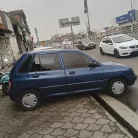۱۱۱ مدل ۹۰|خودرو سواری و وانت|رشت, حافظ آباد|دیوار