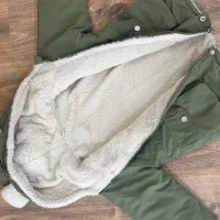 کاپشندخترانه سایز ۱۳۰مناسب ۵ تا ۶ سال|کفش و لباس بچه|بندر انزلی, معلم|دیوار