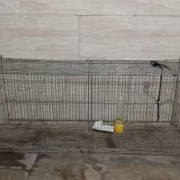 قفس پرنده|لوازم جانبی حیوانات|شیراز, شریف‌آباد|دیوار