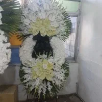 تاج گل ترحیم افتتاحیه نمایشگاه بین المللی|خدمات پذیرایی، مراسم|اسلام‌شهر, شهرک احمدیه|دیوار