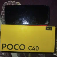 گوشی پوکو c40