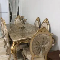 میز ناهارخوری۶نفره