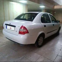 تیبا یک دوگانه فابریک