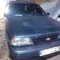 پراید کره ای مدل ۷۸ شاسی پلمپ بشرط کارشناسی