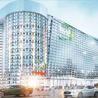 تجاری متراژهای مختلف در کفی اصلی پاساژ برند