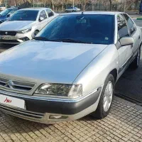 زانتیا ۸۴ فول بسیار سالم