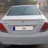 دناتیپ۲مدل۹۵کم کارسالم وبی رنگ|خودرو سواری و وانت|گرگان, |دیوار