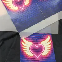 تنها چاپ DTF فلورسنت شب نمادر ایران متفاوت بدرخش|خدمات پیشه و مهارت|اصفهان, مصلی|دیوار