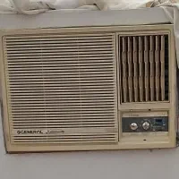 کولر گازی او جنرال