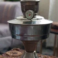 چراغ گرد سوز (آفتاب) آنتیک
