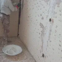 گچ کاری ، بنایی ، بازسازی ، تخریب و غیره|خدمات پیشه و مهارت|بومهن, |دیوار