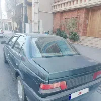 پژو RDمدل85دوگانه سوز