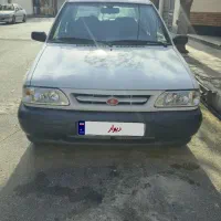 پراید ۱۳۱  مدل ۱۳۹۷