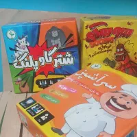 بازی کارگاه شرلوک بازی فکری نبردکهکشان سوسکی