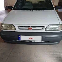 پراید مدل ۹۹