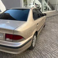 سمند ۸۳ فنی سالم سواری خوب|خودرو سواری و وانت|کرج, مهرویلا شمالی|دیوار