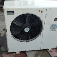 کندانسور کولر گازی 36هزار در حد نو