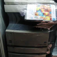 کپی توشیبا 350|پرینتر، اسکنر، کپی، فکس|مشهد, حسینآباد|دیوار