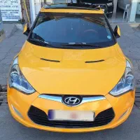 هیوندای ولستر 2014 عروسک سالم