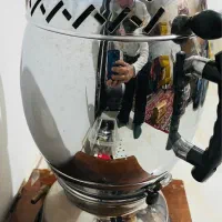 سماور گازی در حد|سماور، چایساز، قهوهساز|ارومیه, |دیوار