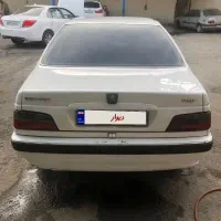 پژو پارس مدل 90 دوگانه کارخانه|خودرو سواری و وانت|تهران, عبدل‌آباد|دیوار