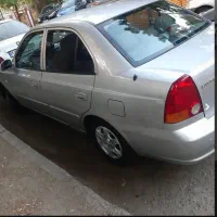 ورنا ۸۴ بی رنگ موتور ۱۵۰۰