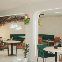 نیازمند آشپز فست فود ( کافه روما )