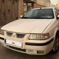 سمند lx مدل 90