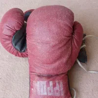 دستکش بوکس کارکرده