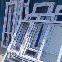 پذیرش سفارشات در و پنجره upvc نقد و اقساط|مصالح و تجهیزات ساختمان|سنندج, |دیوار