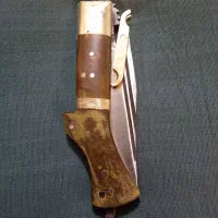 چاقو کلکسیونی درجه یک دست ساز و خوش قیمت