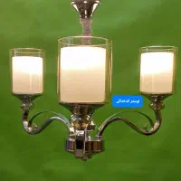 لوستر لهستانی تکی به قیمت عمده با۵۰درصدتخفیف|لوستر و چراغ آویز|اصفهان, بهارستان|دیوار
