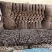 مبلمان ۹ نفره ی خاص(فوق العاده تمیز و شیک)|مبلمان خانگی و میز عسلی|اصفهان, گلزار|دیوار